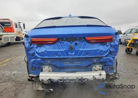 2020 BMW X6 M50I z USA, uszkodzony, nr VIN 5UXCY8C00L9B21418
